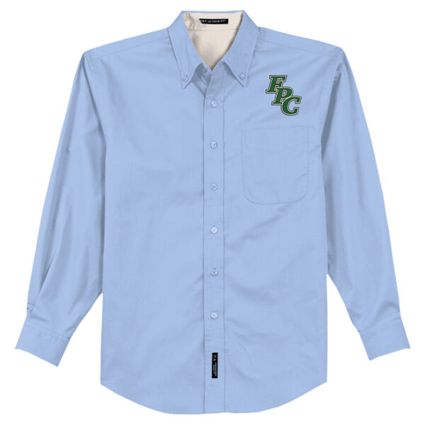 ADULT, Sport Shirt, Long Sleeve, FPC_3.5_Logo_Full Color, Left Chest  Thumbnail