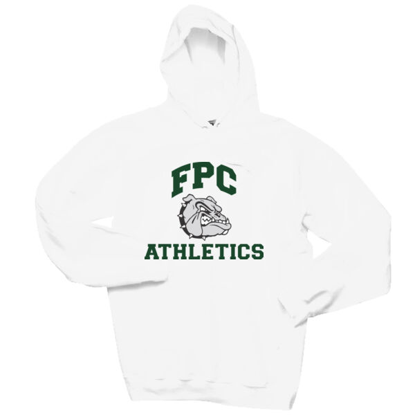 ADULT, Classic Crewneck Sweatshirt, Athletics Logo_Full Color, Full Chest Thumbnail