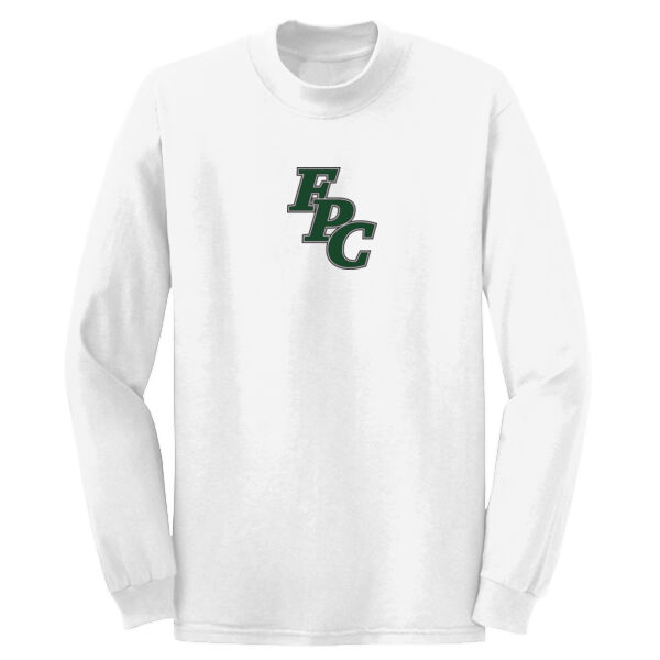 ADULT, T-Shirt, Long Sleeve, FPC LOGO_Full Color, Full Chest Thumbnail