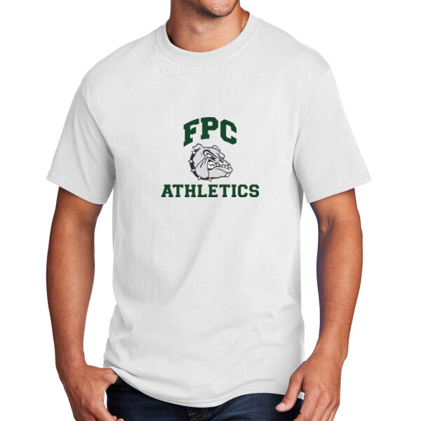 ADULT, T-Shirt, Short Sleeve, Athletics Logo_Full Color, Full Chest  Thumbnail