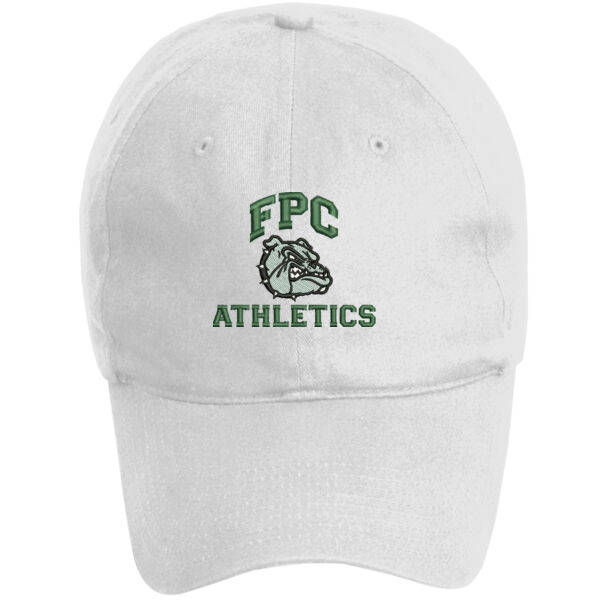 YOUTH, Baseball Cap Athletics Logo_Full Color Thumbnail