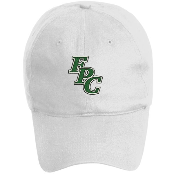 YOUTH, Baseball Cap, FPC Logo_2.5_Full Color Thumbnail