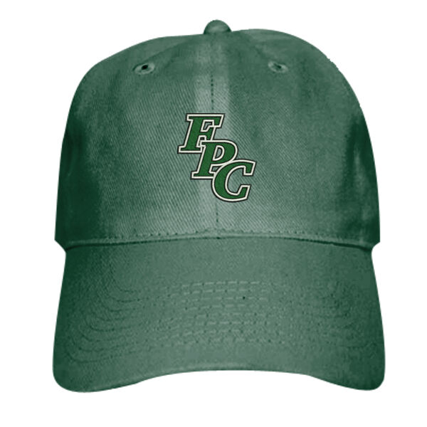 ADULT, Baseball Cap, Athletics FPC_2.5_Full Color Thumbnail