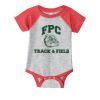 Infant Baseball Fine Jersey Bodysuit Thumbnail