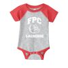 Infant Baseball Fine Jersey Bodysuit Thumbnail