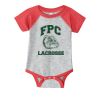 Infant Baseball Fine Jersey Bodysuit Thumbnail