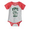 Infant Baseball Fine Jersey Bodysuit Thumbnail