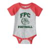 Infant Baseball Fine Jersey Bodysuit Thumbnail