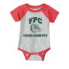 Infant Baseball Fine Jersey Bodysuit Thumbnail