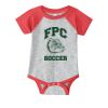 Infant Baseball Fine Jersey Bodysuit Thumbnail