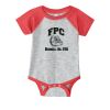 Infant Baseball Fine Jersey Bodysuit Thumbnail