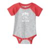 Infant Baseball Fine Jersey Bodysuit Thumbnail