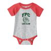 Infant Baseball Fine Jersey Bodysuit Thumbnail