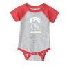 Infant Baseball Fine Jersey Bodysuit Thumbnail