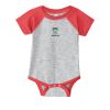 Infant Baseball Fine Jersey Bodysuit Thumbnail