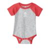 Infant Baseball Fine Jersey Bodysuit Thumbnail