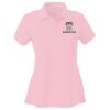 Ladies Micropique Sport Wick ® Polo Thumbnail