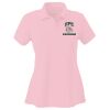 Ladies Micropique Sport Wick ® Polo Thumbnail