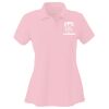 Ladies Micropique Sport Wick ® Polo Thumbnail