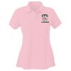 Ladies Micropique Sport Wick ® Polo Thumbnail