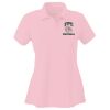 Ladies Micropique Sport Wick ® Polo Thumbnail