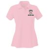 Ladies Micropique Sport Wick ® Polo Thumbnail