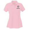 Ladies Micropique Sport Wick ® Polo Thumbnail