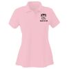 Ladies Micropique Sport Wick ® Polo Thumbnail