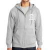 Ultimate Full Zip Hooded Sweatshirt Thumbnail