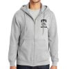 Ultimate Full Zip Hooded Sweatshirt Thumbnail